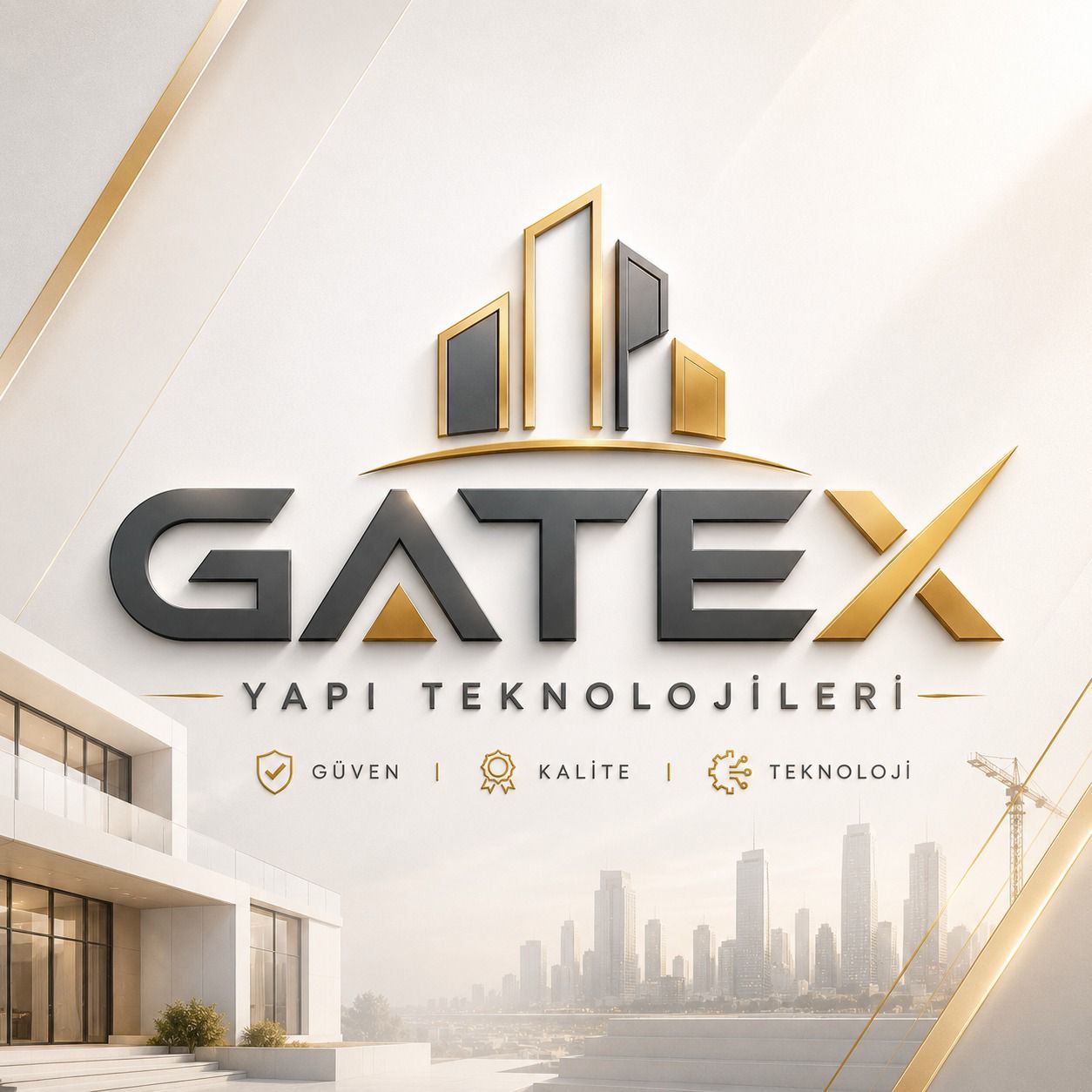 GATEX Yapı Teknolojileri Logo